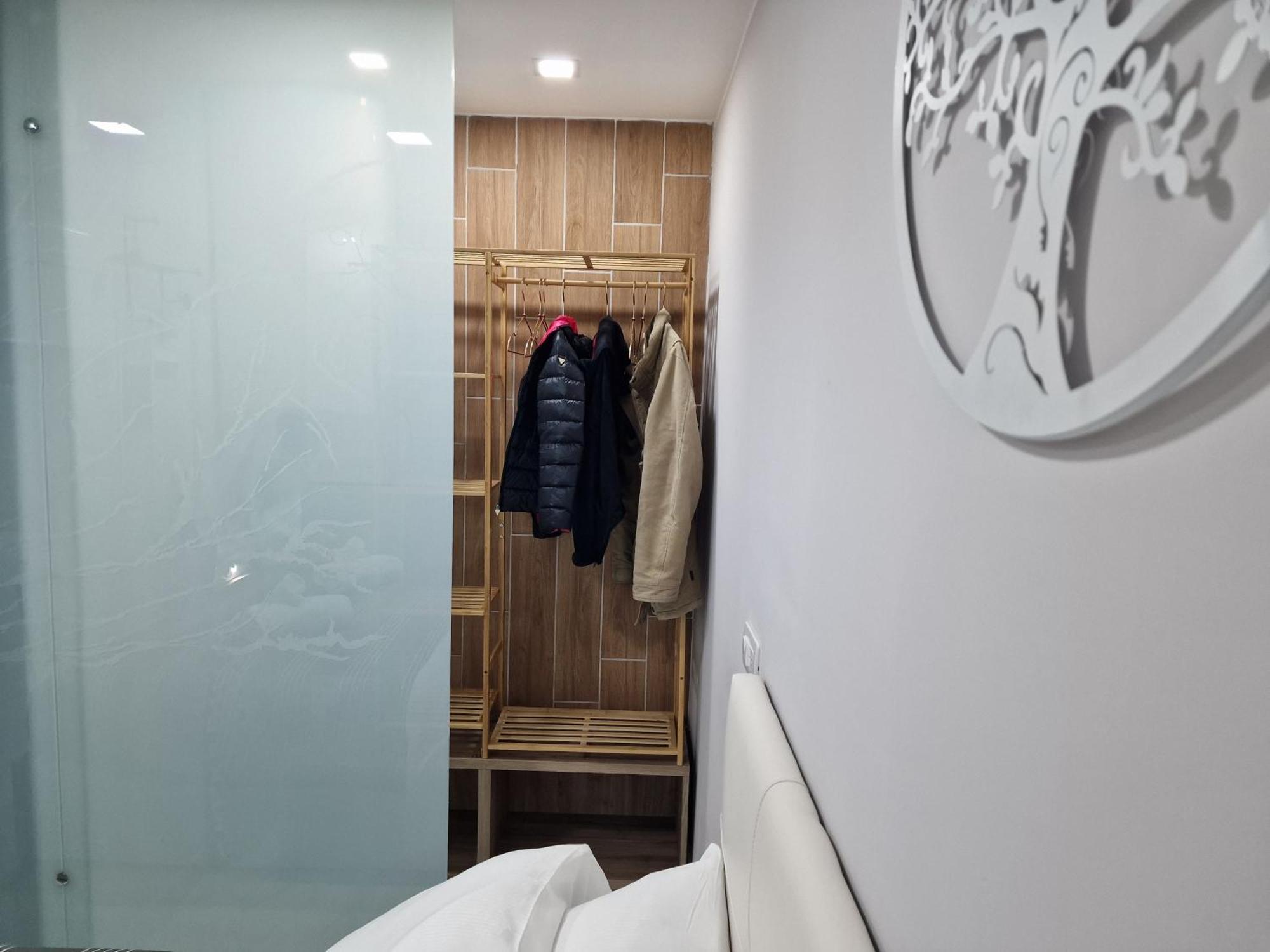 Megaride House Apartment เนเปิลส์ ภายนอก รูปภาพ